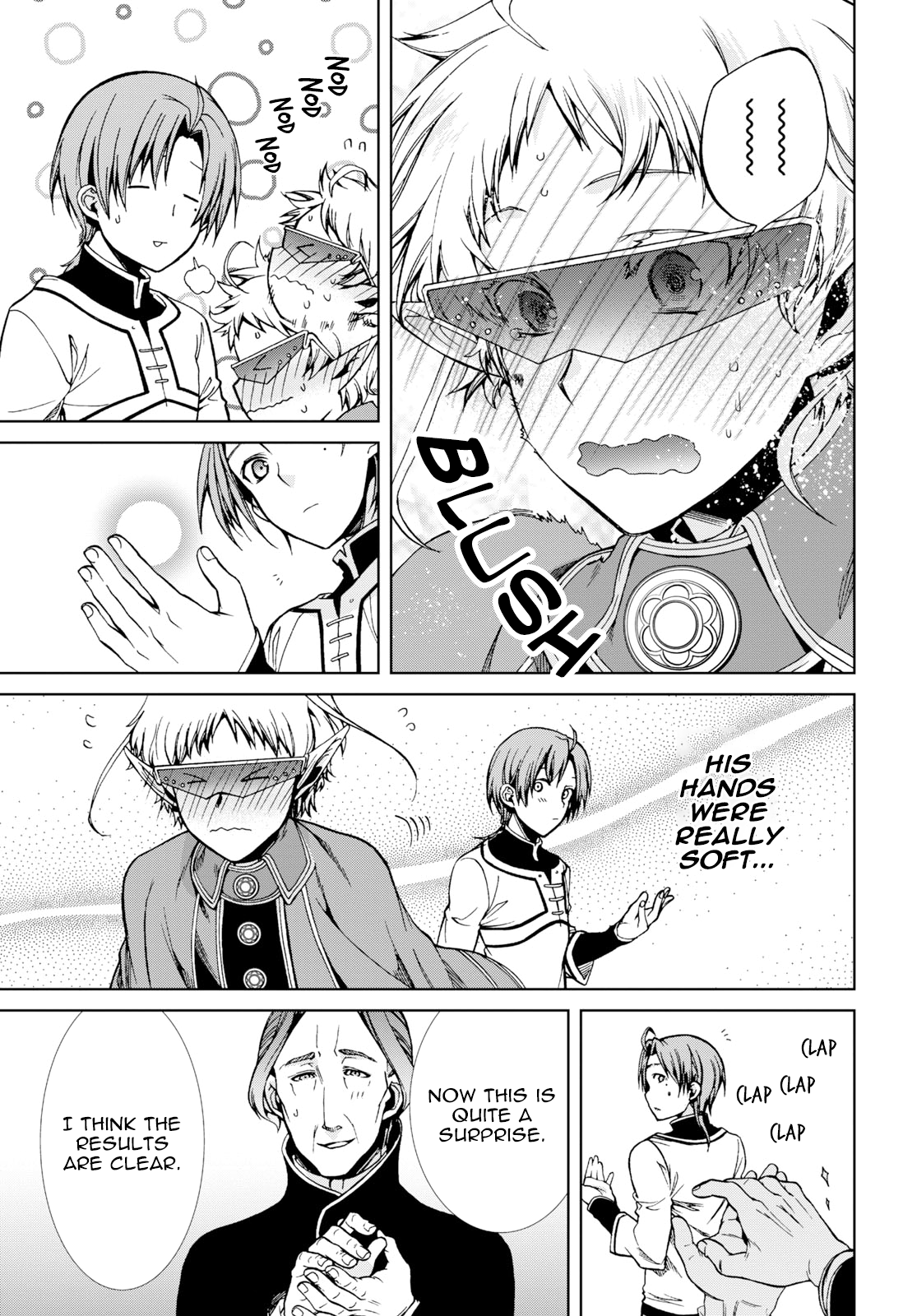 Jobless Reincarnation, Chapter 54 image 26